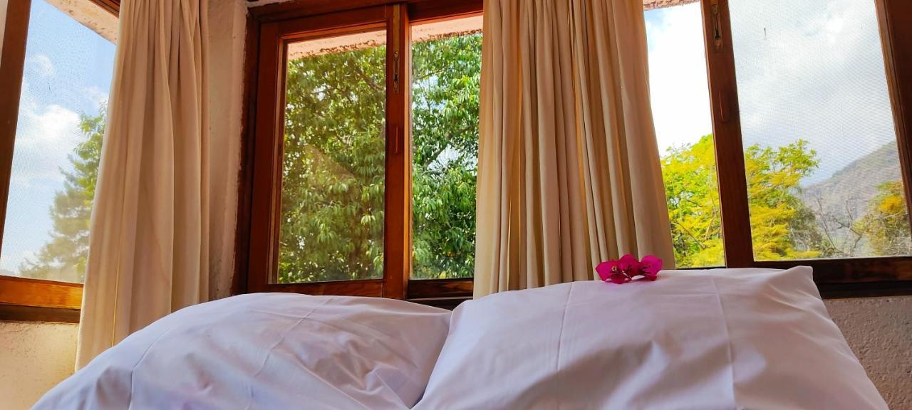 Ixlum hoteles y casas vacacionales Tepoztlán Exterior foto